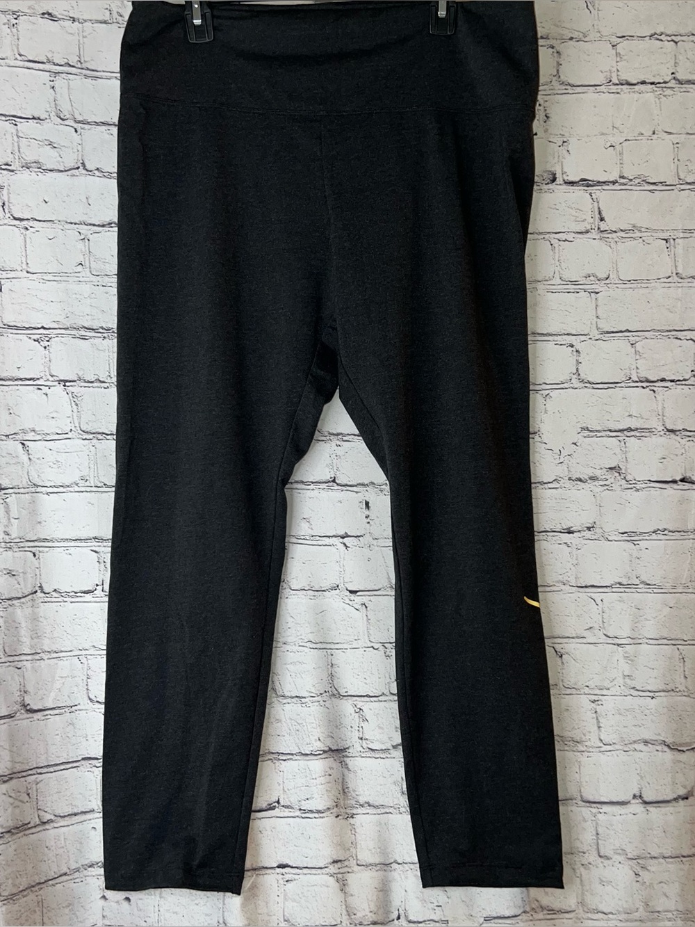 Pink by Victoria’s Secret NWT Gray High Waist Full Length Leggings Size XXL